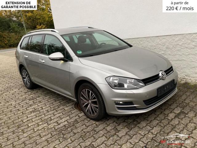 Volkswagen Golf VII Variant 2.0 TDI 150 Allstar 