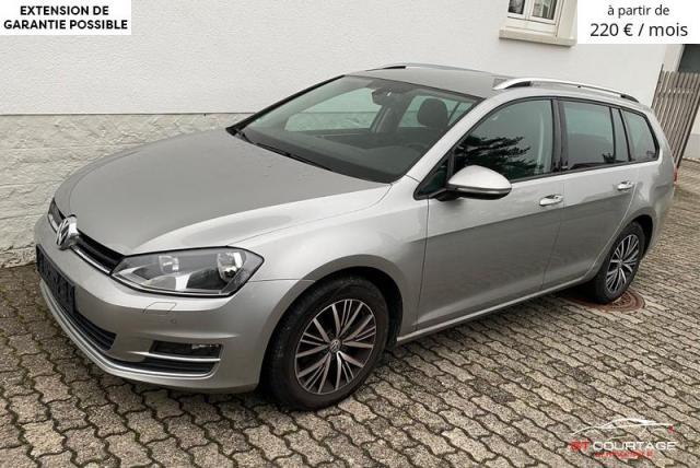Volkswagen Golf VII Variant 2.0 TDI 150 Allstar image 2