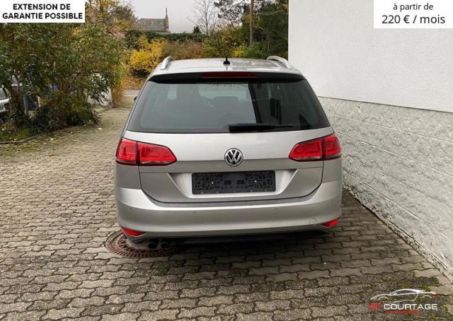 Volkswagen Golf VII Variant 2.0 TDI 150 Allstar image 6