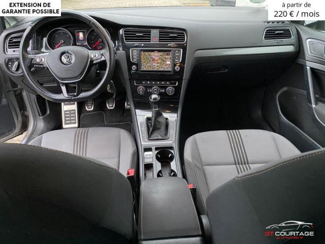 Volkswagen Golf VII Variant 2.0 TDI 150 Allstar image 5
