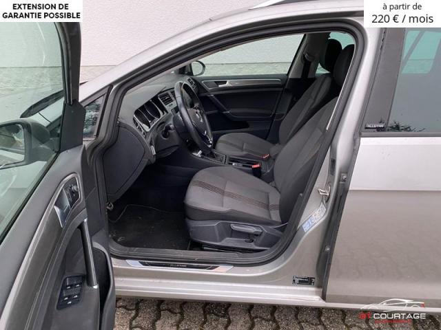 Volkswagen Golf VII Variant 2.0 TDI 150 Allstar image 4