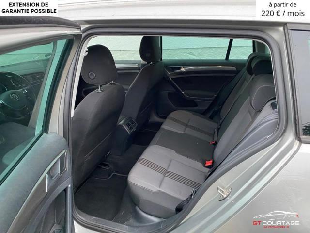 Volkswagen Golf VII Variant 2.0 TDI 150 Allstar image 3