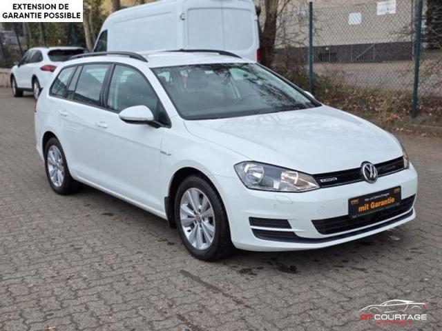 Volkswagen Golf VII Variant 1,4 TGI 110 Comfortline DSG image 2