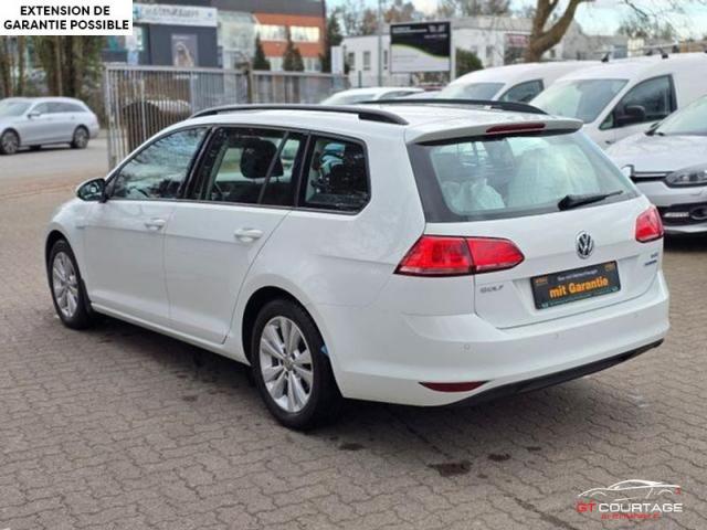 Volkswagen Golf VII Variant 1,4 TGI 110 Comfortline DSG image 6