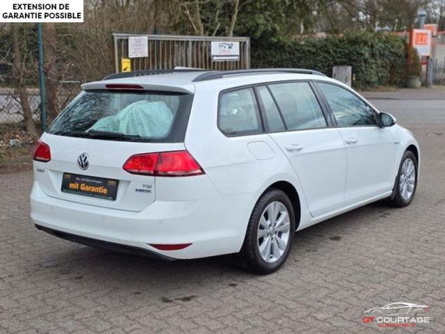 Volkswagen Golf VII Variant 1,4 TGI 110 Comfortline DSG image 7