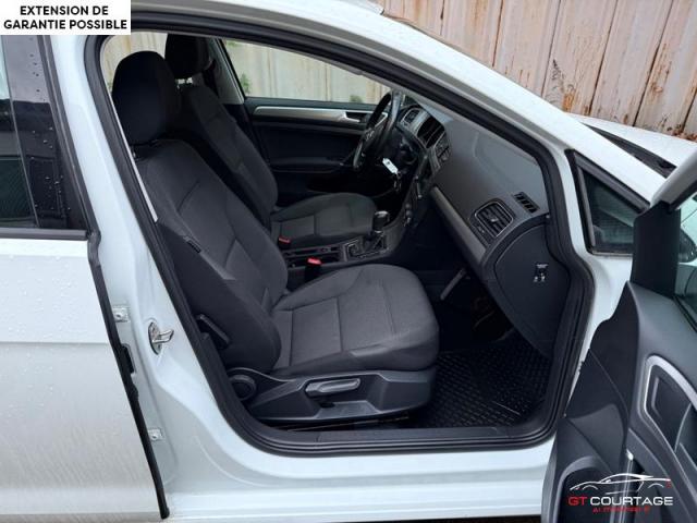 Volkswagen Golf VII Variant 1,4 TGI 110 Comfortline DSG image 4