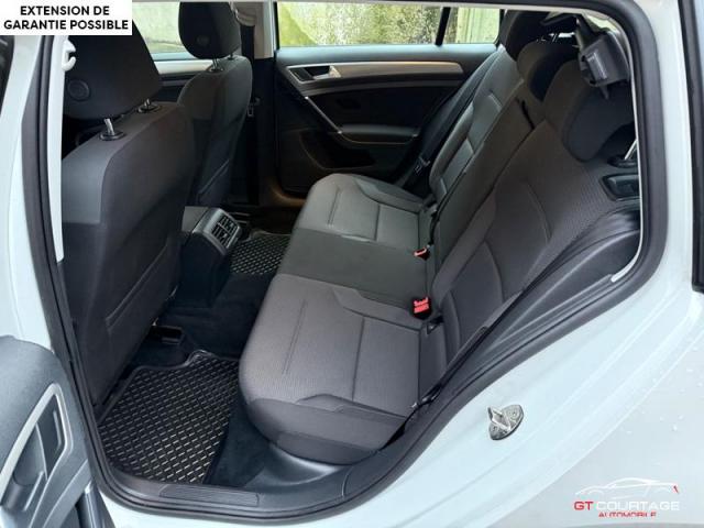 Volkswagen Golf VII Variant 1,4 TGI 110 Comfortline DSG image 1