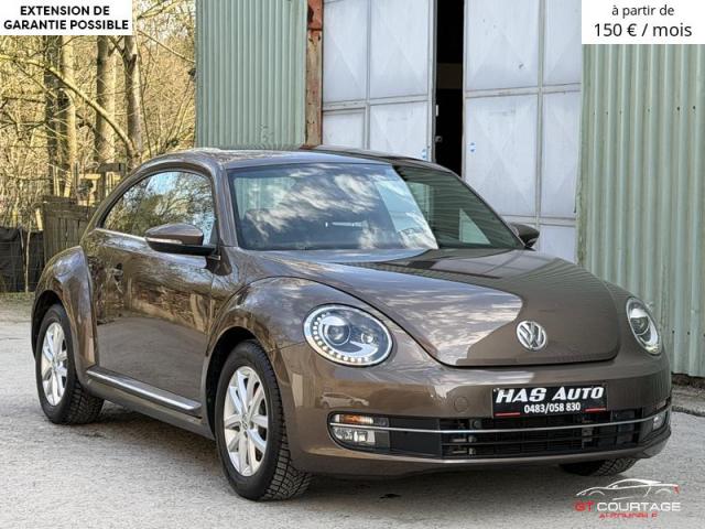 Volkswagen New-Bettle 1.2 TSI 105 image 5