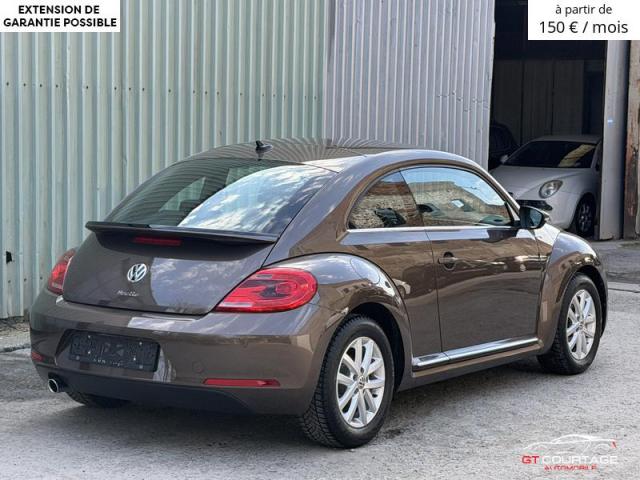 Volkswagen New-Bettle 1.2 TSI 105 image 1