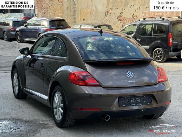 Volkswagen New-Bettle 1.2 TSI 105 image 4