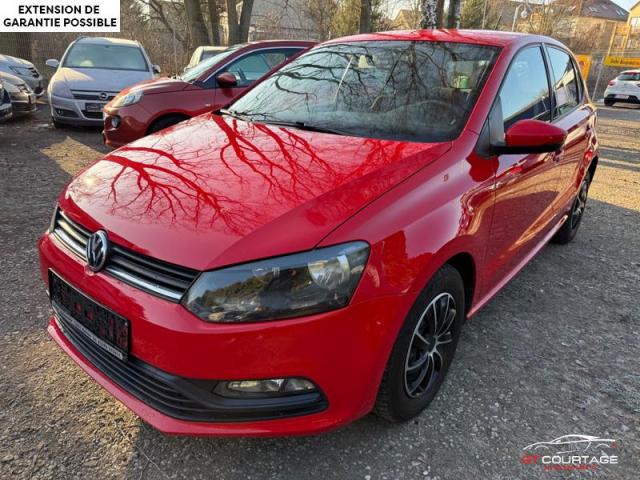 Volkswagen Polo V 1.0 60 Trendline image 3