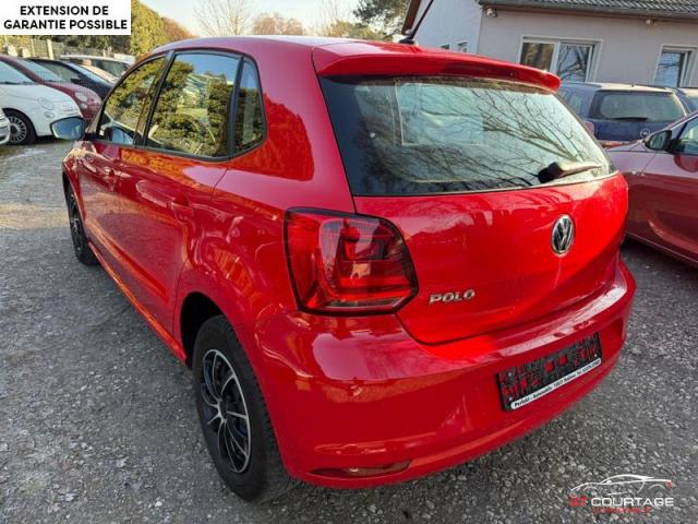 Volkswagen Polo V 1.0 60 Trendline image 4