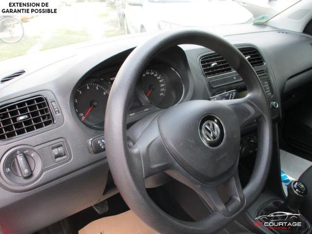 Volkswagen Polo V 1.0 60 Trendline image 5