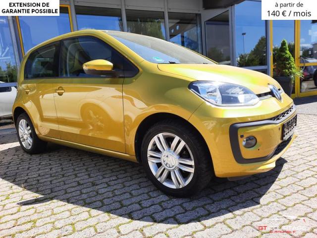 Volkswagen Up 1.0 MPI Take Up 