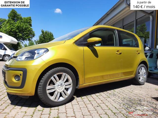 Volkswagen Up 1.0 MPI Take Up image 5