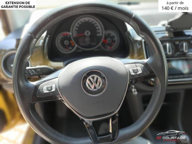 Volkswagen Up 1.0 MPI Take Up image 4