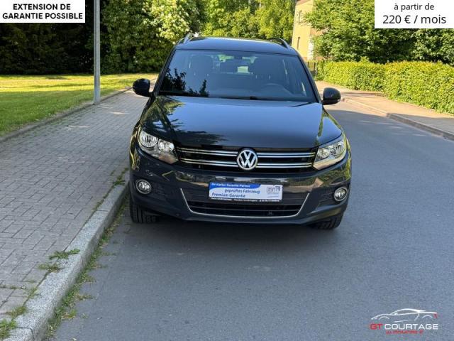 Volkswagen Tiguan 1.4 TSI 122 Lounge Sport image 7