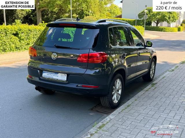 Volkswagen Tiguan 1.4 TSI 122 Lounge Sport image 4
