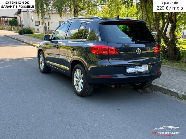 Volkswagen Tiguan 1.4 TSI 122 Lounge Sport image 2