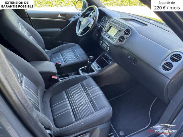 Volkswagen Tiguan 1.4 TSI 122 Lounge Sport image 3