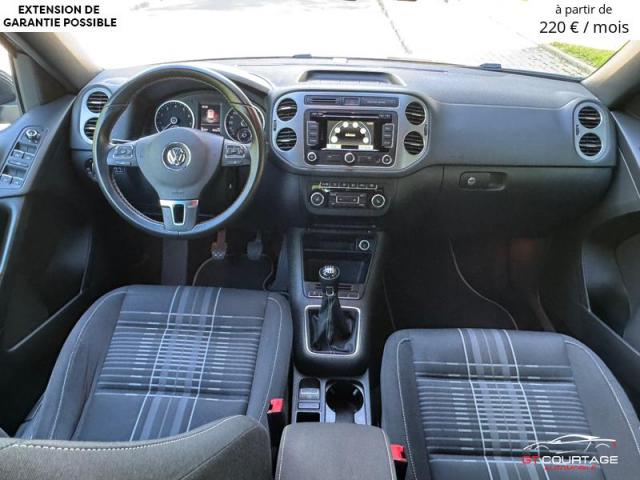 Volkswagen Tiguan 1.4 TSI 122 Lounge Sport image 1