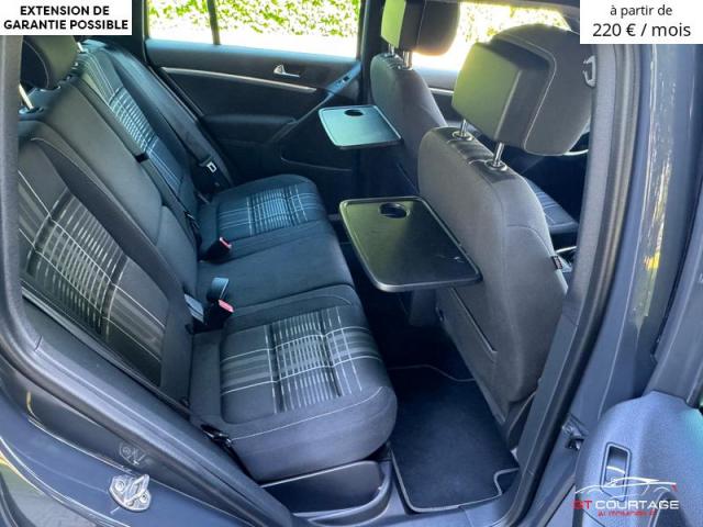 Volkswagen Tiguan 1.4 TSI 122 Lounge Sport image 5
