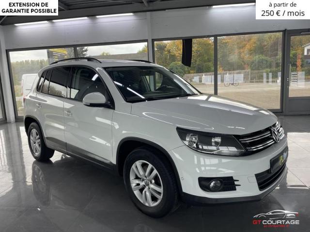 Volkswagen Tiguan 1.4 TSI 125 Trend image 6