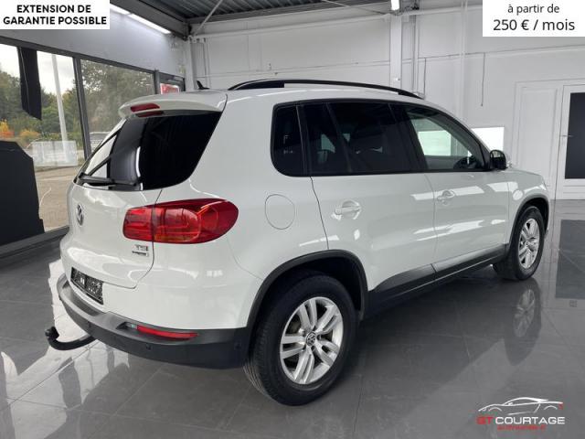 Volkswagen Tiguan 1.4 TSI 125 Trend image 4