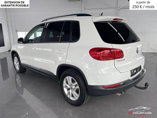 Volkswagen Tiguan 1.4 TSI 125 Trend image 3
