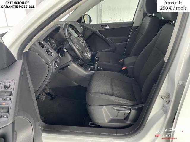 Volkswagen Tiguan 1.4 TSI 125 Trend image 2