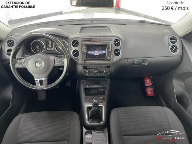 Volkswagen Tiguan 1.4 TSI 125 Trend image 5
