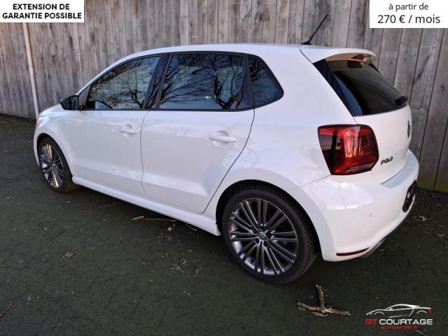 Volkswagen POLO 1.4 TSI Blue GT DSG image 5