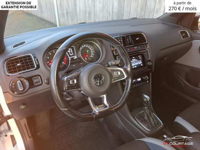 Volkswagen POLO 1.4 TSI Blue GT DSG image 3