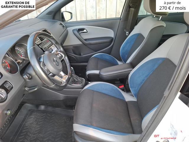 Volkswagen POLO 1.4 TSI Blue GT DSG image 6