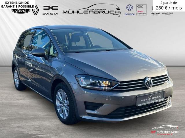 Volkswagen Golf VII Sportsvan 1.4 TSI 125 Comfortline image 5