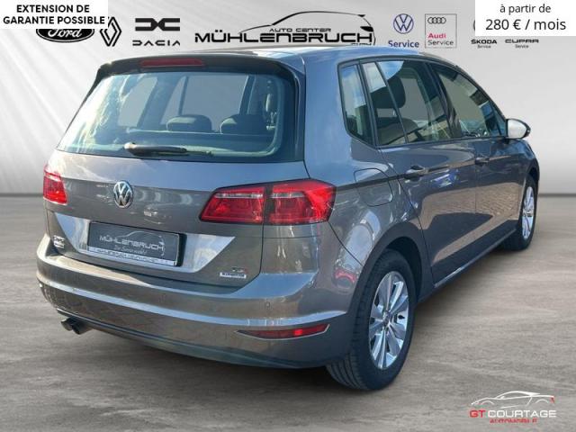 Volkswagen Golf VII Sportsvan 1.4 TSI 125 Comfortline image 7