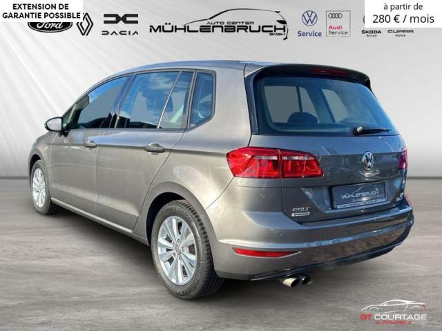Volkswagen Golf VII Sportsvan 1.4 TSI 125 Comfortline image 4