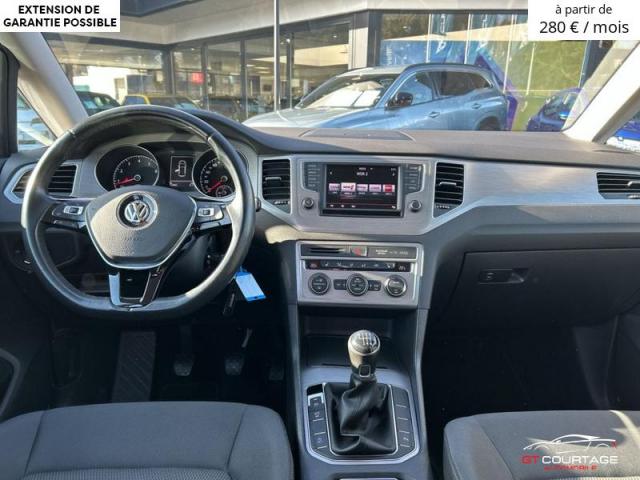 Volkswagen Golf VII Sportsvan 1.4 TSI 125 Comfortline image 6