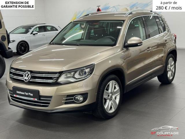 Volkswagen Tiguan 1.4 TSI 160 Cup image 6