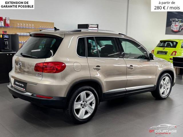 Volkswagen Tiguan 1.4 TSI 160 Cup image 3