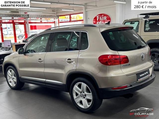 Volkswagen Tiguan 1.4 TSI 160 Cup image 5