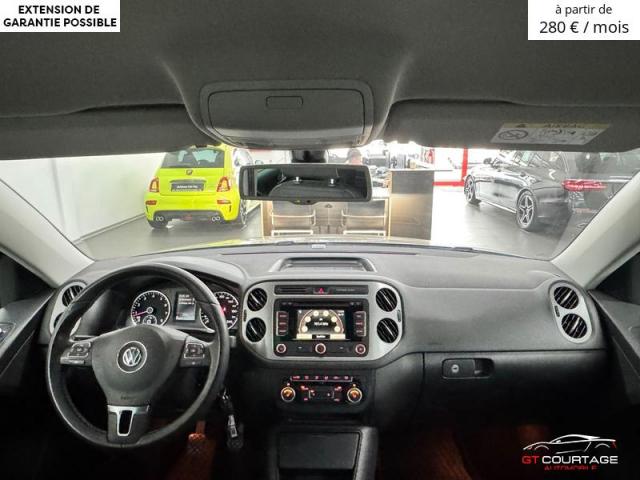 Volkswagen Tiguan 1.4 TSI 160 Cup image 4
