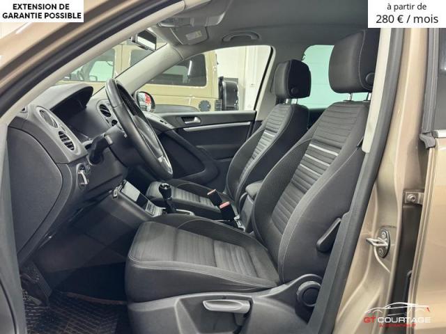 Volkswagen Tiguan 1.4 TSI 160 Cup image 1