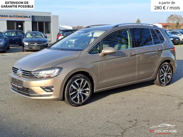 Volkswagen Golf VII Sportsvan 1.4 TSI 150 Highline image 3