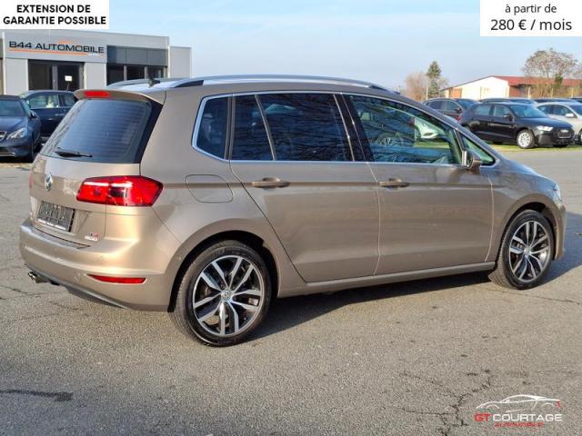 Volkswagen Golf VII Sportsvan 1.4 TSI 150 Highline image 4
