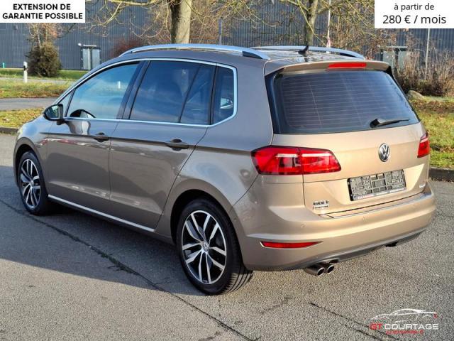 Volkswagen Golf VII Sportsvan 1.4 TSI 150 Highline image 5