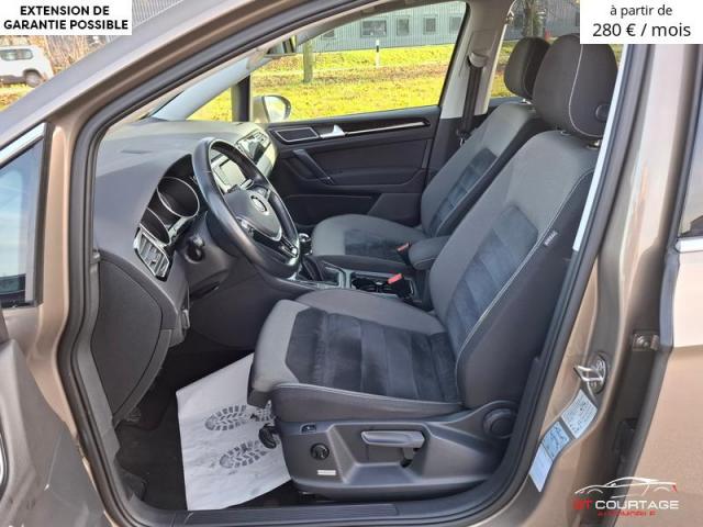 Volkswagen Golf VII Sportsvan 1.4 TSI 150 Highline image 1