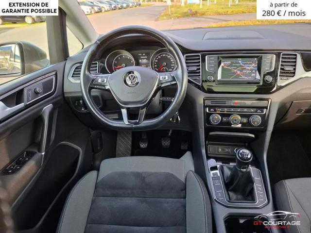 Volkswagen Golf VII Sportsvan 1.4 TSI 150 Highline image 2