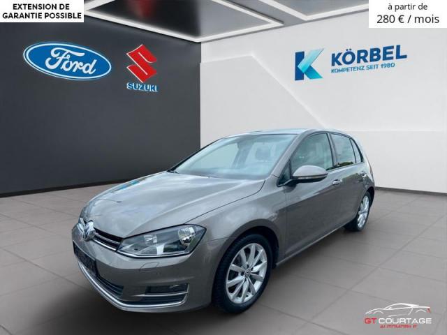Volkswagen Golf VII 1.4 TSI 150 Allstar 