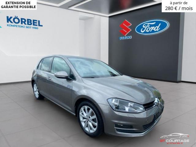 Volkswagen Golf VII 1.4 TSI 150 Allstar image 5